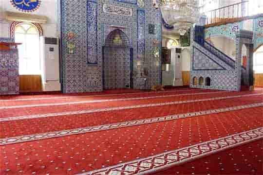 Akrilik Cami Halısı