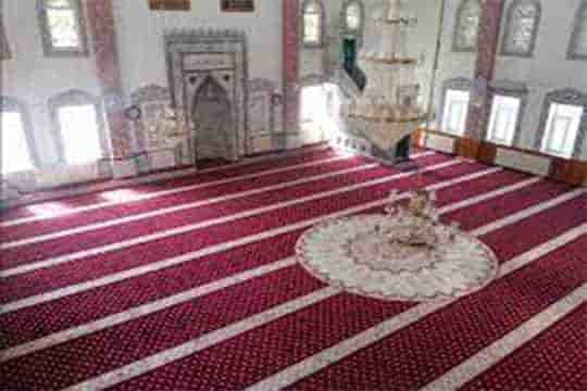 Saflı Cami Halısı